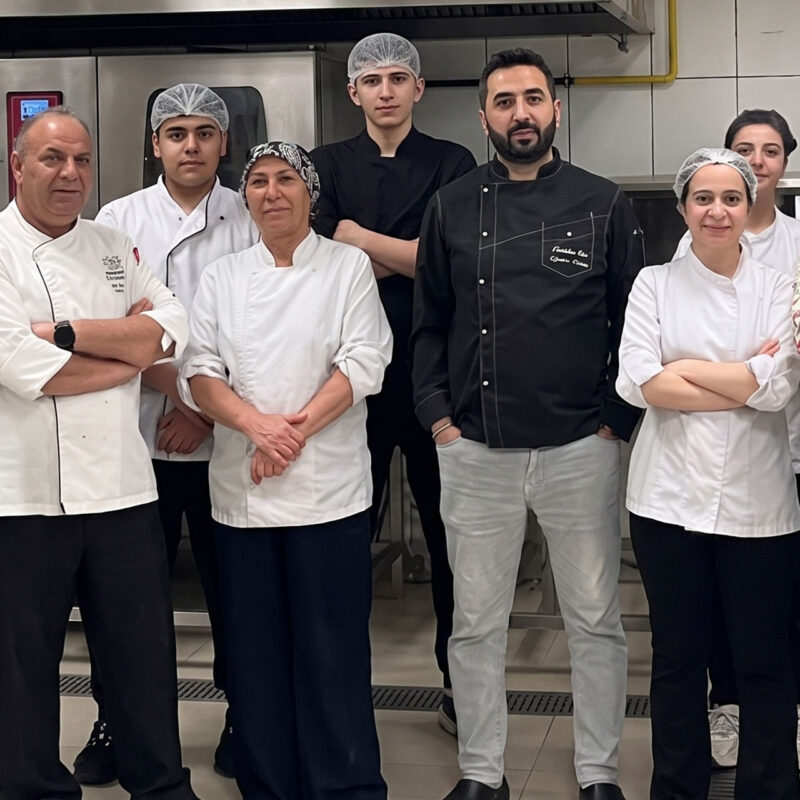 Chefhola Team All Team Web