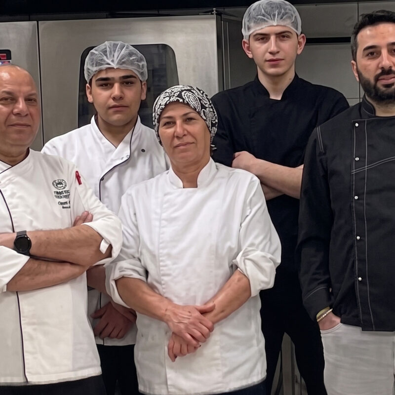 Chefhola Team Selamet Satici About