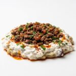 GAAP001 Chefhola Gourmet Appetizers Appetizers Ali Nazik side