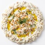 GABD001 Chefhola Gourmet Appetizers Based Dips Cabbage Tarator