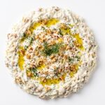 GABD001 Chefhola Gourmet Appetizers Based Dips Cabbage Tarator