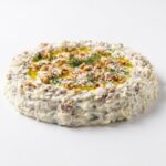 GABD001 Chefhola Gourmet Appetizers Based Dips Cabbage Tarator side