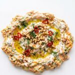 GABD002 Chefhola Gourmet Appetizers Based Dips Carrot and Zucchini Tarator perspective