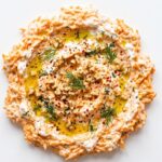 GABD003 Chefhola Gourmet Appetizers Based Dips Carrot Tarator