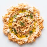 GABD003 Chefhola Gourmet Appetizers Based Dips Carrot Tarator