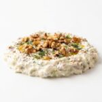 GABD004 Chefhola Gourmet Appetizers Based Dips Celery Tarator side