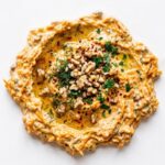 GABD005 Chefhola Gourmet Appetizers Based Dips Pumpkin Tarator perspective