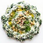 GABD006 Chefhola Gourmet Appetizers Based Dips Spinach Tarator