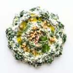 GABD006 Chefhola Gourmet Appetizers Based Dips Spinach Tarator