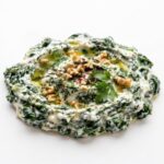 GABD006 Chefhola Gourmet Appetizers Based Dips Spinach Tarator side