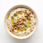GABD007 Chefhola Gourmet Appetizers Based Dips Tahini Tarator