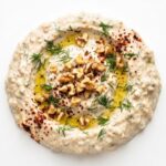 GABD007 Chefhola Gourmet Appetizers Based Dips Tahini Tarator perspective