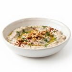 GABD007 Chefhola Gourmet Appetizers Based Dips Tahini Tarator side
