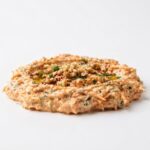 GABD008 Chefhola Gourmet Appetizers Based Dips Walnut and Carrot Tarator side
