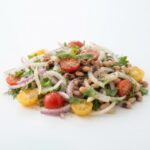 GABS003 Chefhola Gourmet Appetizers Bean Salads Vegetable Piyaz side