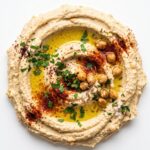 GALE001 Chefhola Gourmet Appetizers Legumes Hummus