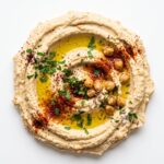 GALE001 Chefhola Gourmet Appetizers Legumes Hummus