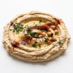 GALE001 Chefhola Gourmet Appetizers Legumes Hummus perspective