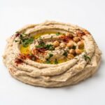GALE001 Chefhola Gourmet Appetizers Legumes Hummus side