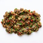 GAWE001 Chefhola Gourmet Appetizers With Eggplant Sogulme