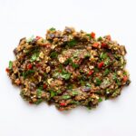 GAWE001 Chefhola Gourmet Appetizers With Eggplant Sogulme