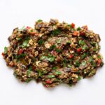 GAWE001 Chefhola Gourmet Appetizers With Eggplant Sogulme perspective
