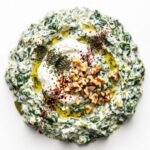 GAWO001 Chefhola Gourmet Appetizers With Olive Oil Borani perspective