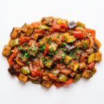 GAWO002 Chefhola Gourmet Appetizers With Olive Oil Shakshuka