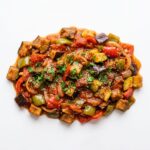 GAWO002 Chefhola Gourmet Appetizers With Olive Oil Shakshuka