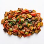 GAWO002 Chefhola Gourmet Appetizers With Olive Oil Shakshuka perspective