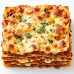 MEB001 Chefhola Mediterranean Filled Pasta Lasagna