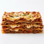 MEB001 Chefhola Mediterranean Filled Pasta Lasagna side
