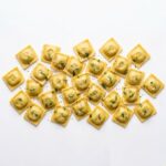 MEB002 Chefhola Mediterranean Filled Pasta Ravioli perspective