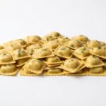 MEB002 Chefhola Mediterranean Filled Pasta Ravioli side