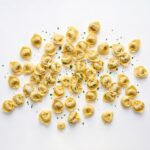 MEB003 Chefhola Mediterranean Filled Pasta Tortellini perspective