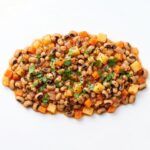 MELG001 Chefhola Mediterranean Legumes Blackeyed Peas