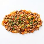 MELG001 Chefhola Mediterranean Legumes Blackeyed Peas