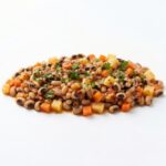 MELG001 Chefhola Mediterranean Legumes Blackeyed Peas side