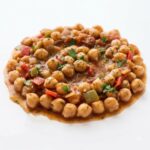 MELG002 Chefhola Mediterranean Legumes Chickpeas perspective