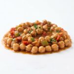 MELG002 Chefhola Mediterranean Legumes Chickpeas side