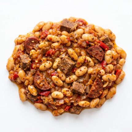 MELG003 Chefhola Mediterranean Legumes Dried Beans