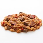 MELG003 Chefhola Mediterranean Legumes Dried Beans side