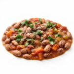 MELG004 Chefhola Mediterranean Legumes Kidney Beans side