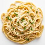 MELP001 Chefhola Mediterranean Long Pasta Fettuccine