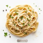 MELP001 Chefhola Mediterranean Long Pasta Fettuccine perspective