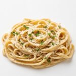 MELP001 Chefhola Mediterranean Long Pasta Fettuccine side