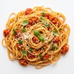 MELP002 Chefhola Mediterranean Long Pasta Linguine