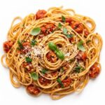 MELP002 Chefhola Mediterranean Long Pasta Linguine perspective