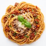 MELP003 Chefhola Mediterranean Long Pasta Spaghetti