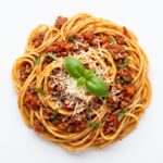 MELP003 Chefhola Mediterranean Long Pasta Spaghetti